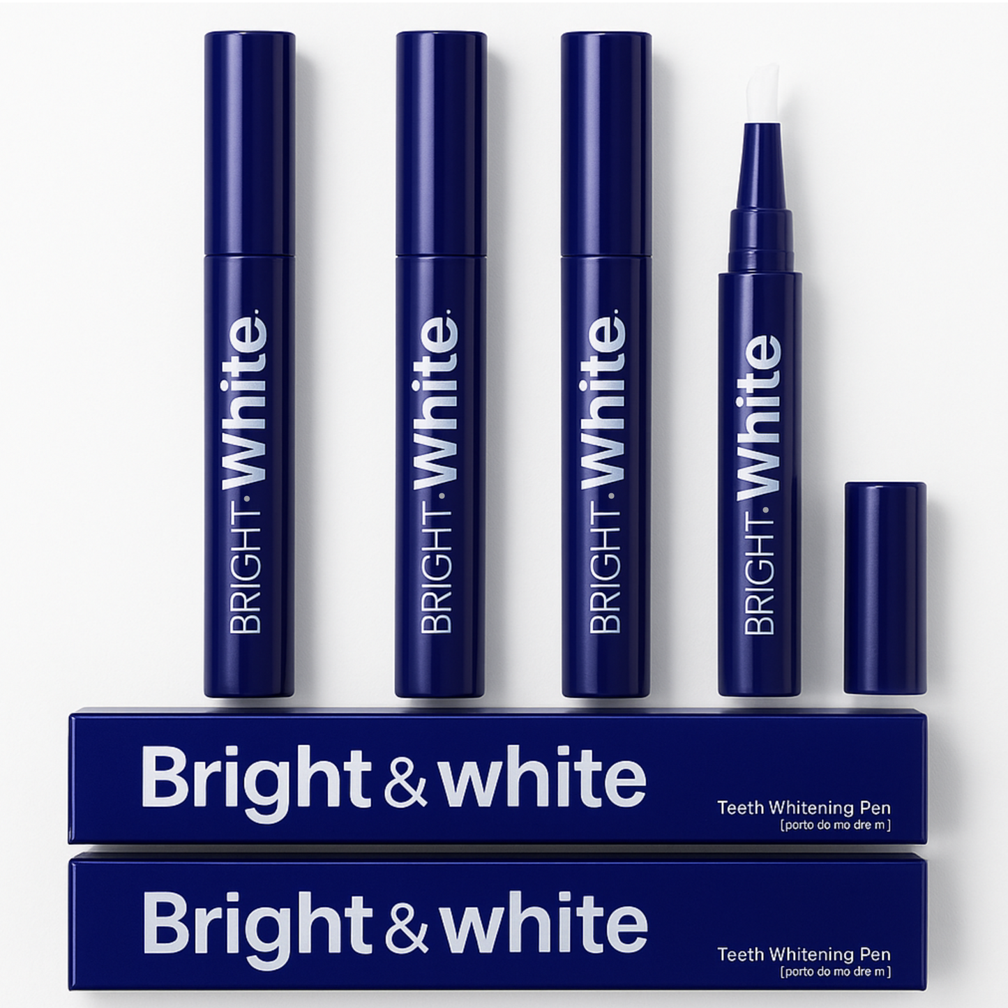 Bright & White Instant Whitening Pen