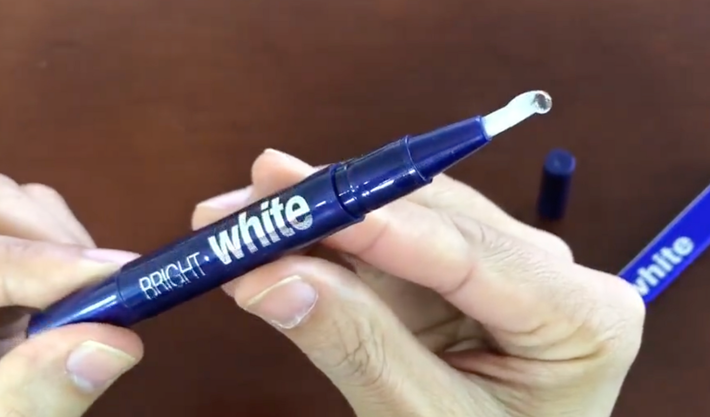 Bright & White Instant Whitening Pen
